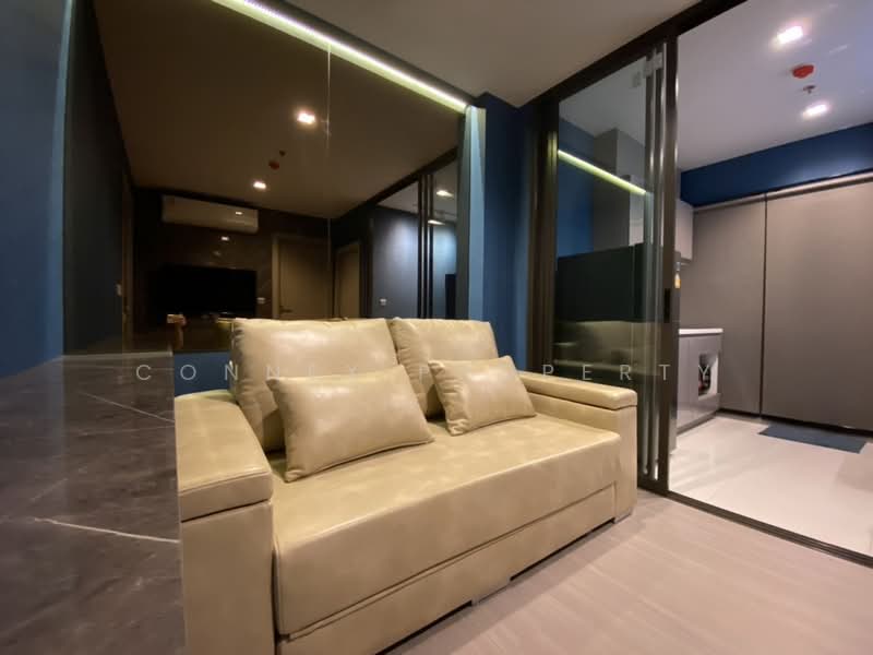 Life Asoke-Rama 9, Bangkok, 626 Asoke-Dindaeng Road, Makkasan, Ratchathewi, Bangkok, 1 Bedroom, 32 sqm, Condo For Rent, by Connex Property, 500482909 - DDproperty.com