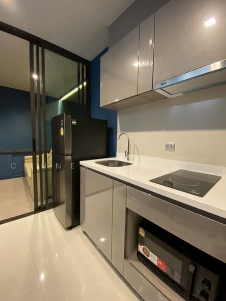 Life Asoke-Rama 9, Bangkok, 626 Asoke-Dindaeng Road, Makkasan, Ratchathewi, Bangkok, 1 Bedroom, 32 sqm, Condo For Rent, by Connex Property, 500482909 - DDproperty.com