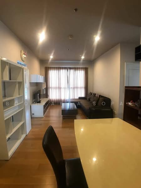 Hive Sathorn, Bangkok, Krung Thonburi Road, Khlong Ton Sai, Khlong San, Bangkok, 2 Bedrooms, 70 sqm, Condo For Rent, by Boonraksa Sopak, 500482911 - DDproperty.com