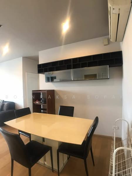 Hive Sathorn, Bangkok, Krung Thonburi Road, Khlong Ton Sai, Khlong San, Bangkok, 2 Bedrooms, 70 sqm, Condo For Rent, by Boonraksa Sopak, 500482911 - DDproperty.com