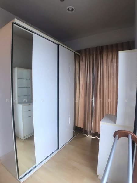 Hive Sathorn, Bangkok, Krung Thonburi Road, Khlong Ton Sai, Khlong San, Bangkok, 2 Bedrooms, 70 sqm, Condo For Rent, by Boonraksa Sopak, 500482911 - DDproperty.com