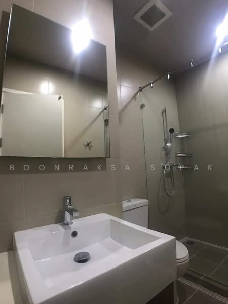 Hive Sathorn, Bangkok, Krung Thonburi Road, Khlong Ton Sai, Khlong San, Bangkok, 2 Bedrooms, 70 sqm, Condo For Rent, by Boonraksa Sopak, 500482911 - DDproperty.com