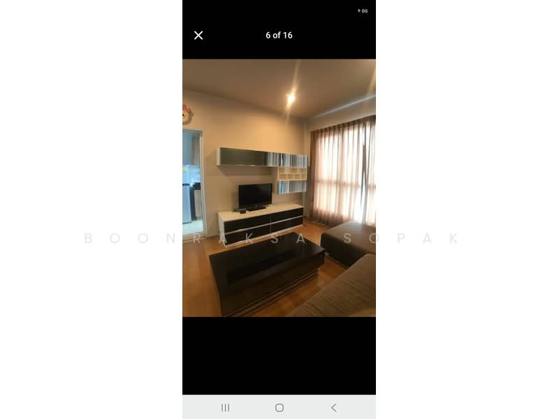 Hive Sathorn, Bangkok, Krung Thonburi Road, Khlong Ton Sai, Khlong San, Bangkok, 2 Bedrooms, 70 sqm, Condo For Rent, by Boonraksa Sopak, 500482911 - DDproperty.com
