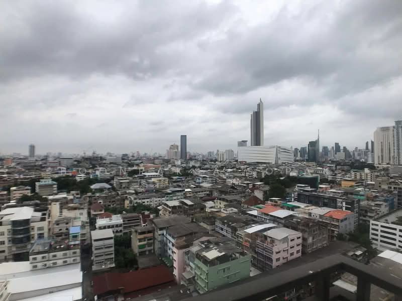 Hive Sathorn, Bangkok, Krung Thonburi Road, Khlong Ton Sai, Khlong San, Bangkok, 2 Bedrooms, 70 sqm, Condo For Rent, by Boonraksa Sopak, 500482911 - DDproperty.com