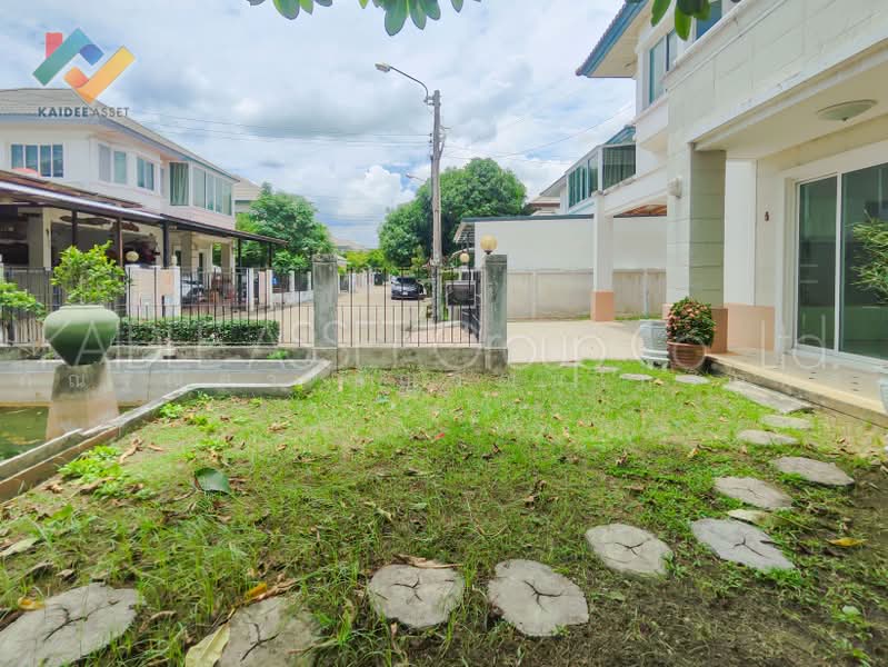 Chuanchuen Mudus Charan Pinklao, Nonthaburi, Bang Kruai-Sai Noi Road, Wat Chalo, Bang Kruai, Nonthaburi, 3 Bedrooms, 150 sqm, Single Detached House For Sale, by Kannisa Thanwatthanakrirkul, 500482912 - DDproperty.com