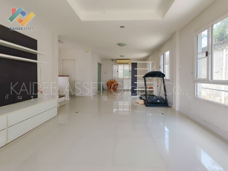 Chuanchuen Mudus Charan Pinklao, Nonthaburi, Bang Kruai-Sai Noi Road, Wat Chalo, Bang Kruai, Nonthaburi, 3 Bedrooms, 150 sqm, Single Detached House For Sale, by Kannisa Thanwatthanakrirkul, 500482912 - DDproperty.com