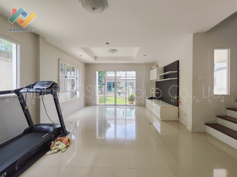 Chuanchuen Mudus Charan Pinklao, Nonthaburi, Bang Kruai-Sai Noi Road, Wat Chalo, Bang Kruai, Nonthaburi, 3 Bedrooms, 150 sqm, Single Detached House For Sale, by Kannisa Thanwatthanakrirkul, 500482912 - DDproperty.com