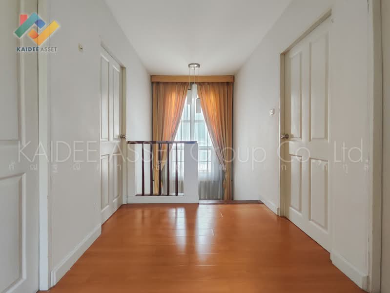 Chuanchuen Mudus Charan Pinklao, Nonthaburi, Bang Kruai-Sai Noi Road, Wat Chalo, Bang Kruai, Nonthaburi, 3 Bedrooms, 150 sqm, Single Detached House For Sale, by Kannisa Thanwatthanakrirkul, 500482912 - DDproperty.com
