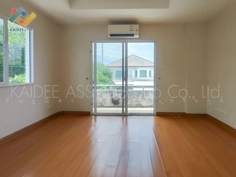 Chuanchuen Mudus Charan Pinklao, Nonthaburi, Bang Kruai-Sai Noi Road, Wat Chalo, Bang Kruai, Nonthaburi, 3 Bedrooms, 150 sqm, Single Detached House For Sale, by Kannisa Thanwatthanakrirkul, 500482912 - DDproperty.com