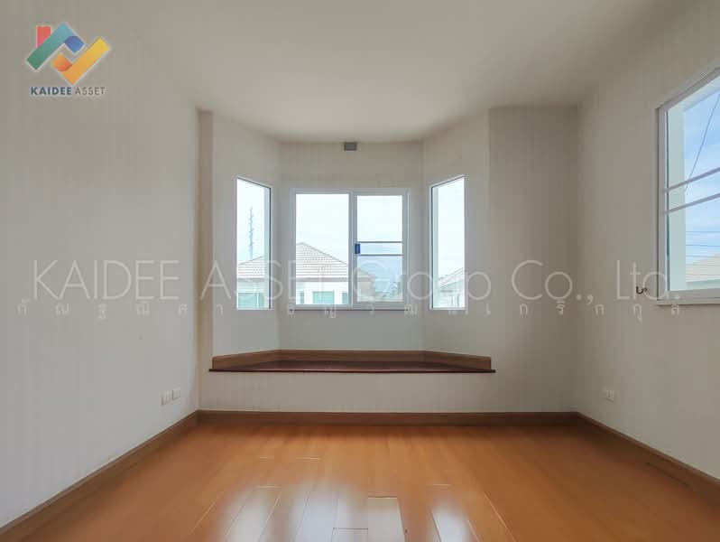 Chuanchuen Mudus Charan Pinklao, Nonthaburi, Bang Kruai-Sai Noi Road, Wat Chalo, Bang Kruai, Nonthaburi, 3 Bedrooms, 150 sqm, Single Detached House For Sale, by Kannisa Thanwatthanakrirkul, 500482912 - DDproperty.com