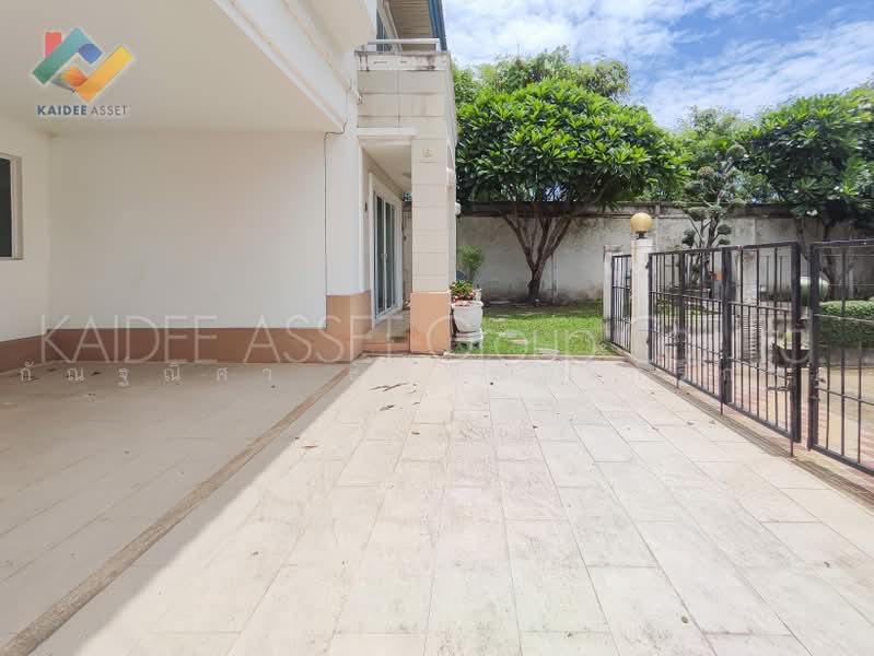 Chuanchuen Mudus Charan Pinklao, Nonthaburi, Bang Kruai-Sai Noi Road, Wat Chalo, Bang Kruai, Nonthaburi, 3 Bedrooms, 150 sqm, Single Detached House For Sale, by Kannisa Thanwatthanakrirkul, 500482912 - DDproperty.com