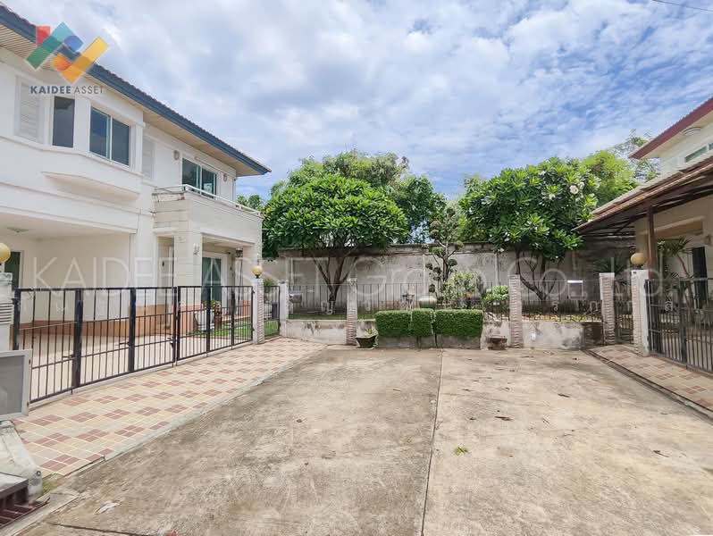 Chuanchuen Mudus Charan Pinklao, Nonthaburi, Bang Kruai-Sai Noi Road, Wat Chalo, Bang Kruai, Nonthaburi, 3 Bedrooms, 150 sqm, Single Detached House For Sale, by Kannisa Thanwatthanakrirkul, 500482912 - DDproperty.com