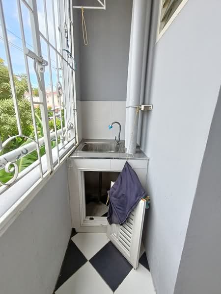 Baan Ua-Athorn Baan Klong Suan : บ้านเอื้ออาทร บ้านคลองสวน, สมุทรปราการ, ประชาอุทิศ 90, บ้านคลองสวน, พระสมุทรเจดีย์, สมุทรปราการ, 33 ตร.ม., คอนโด ขาย, โดย The Best Property แอ๊ด, 500482913 - DDproperty.com
