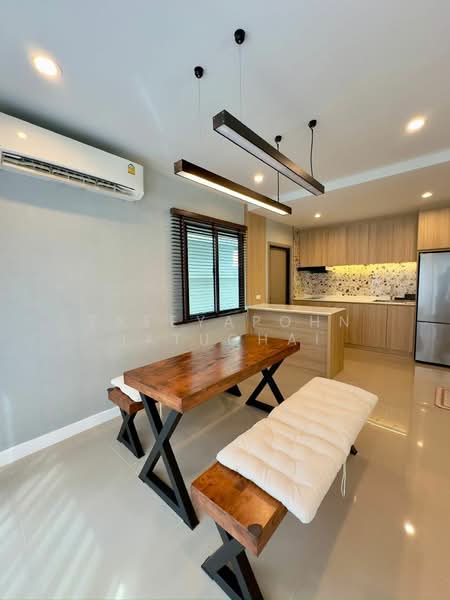 Como Botanica Bangna, Samut Prakan, Bangna-Trad Road Km.10, Bangphli Yai, Bang Plee, Samut Prakan, 3 Bedrooms, 165 sqm, Single Detached House For Rent, by Preeyapohn Jatuchai, 500482914 - DDproperty.com