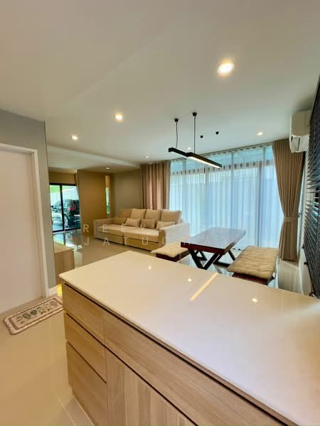 Como Botanica Bangna, Samut Prakan, Bangna-Trad Road Km.10, Bangphli Yai, Bang Plee, Samut Prakan, 3 Bedrooms, 165 sqm, Single Detached House For Rent, by Preeyapohn Jatuchai, 500482914 - DDproperty.com