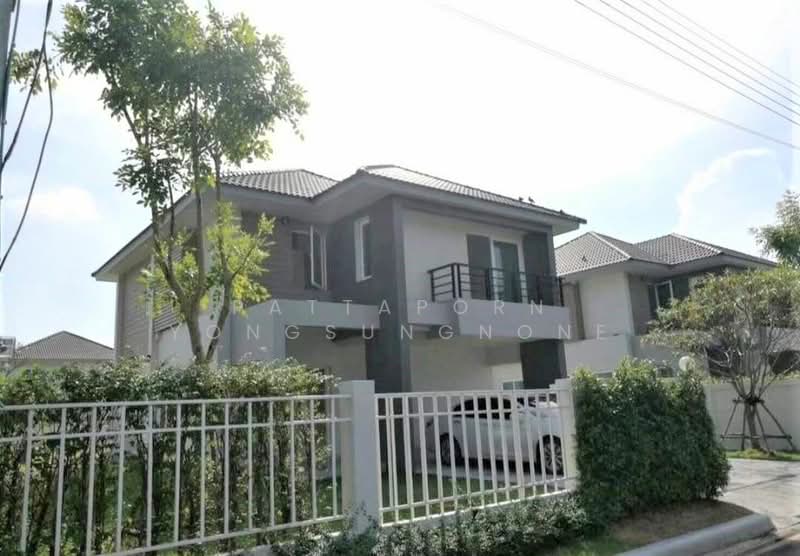 Areeya Como Ladkrabang-Suvarnabhumi, Bangkok, Khum Thong-Lam Toi Ting Road, Khum Thong, Lat Krabang, Bangkok, 4 Bedrooms, 280 sqm, Single Detached House For Sale, by Pattaporn Yongsungnone, 500482915 - DDproperty.com