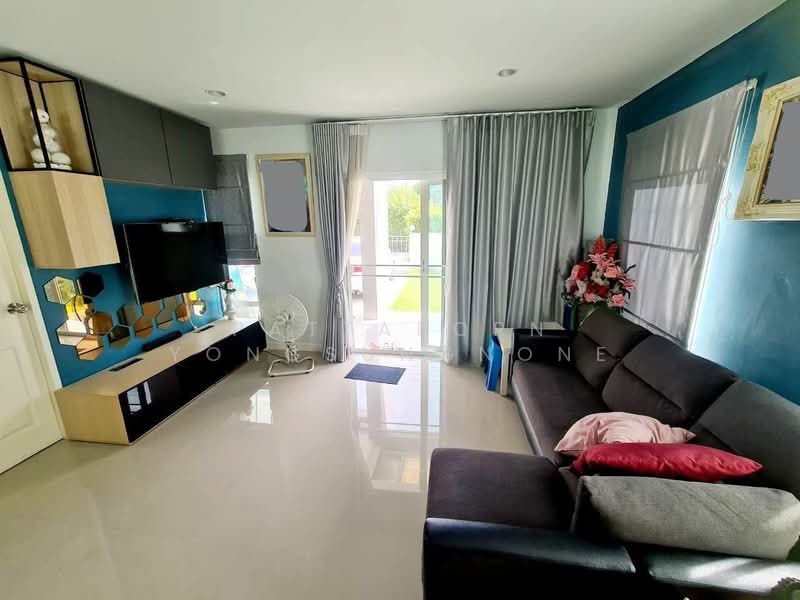 Areeya Como Ladkrabang-Suvarnabhumi, Bangkok, Khum Thong-Lam Toi Ting Road, Khum Thong, Lat Krabang, Bangkok, 4 Bedrooms, 280 sqm, Single Detached House For Sale, by Pattaporn Yongsungnone, 500482915 - DDproperty.com