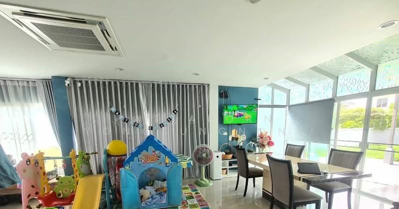 Areeya Como Ladkrabang-Suvarnabhumi, Bangkok, Khum Thong-Lam Toi Ting Road, Khum Thong, Lat Krabang, Bangkok, 4 Bedrooms, 280 sqm, Single Detached House For Sale, by Pattaporn Yongsungnone, 500482915 - DDproperty.com