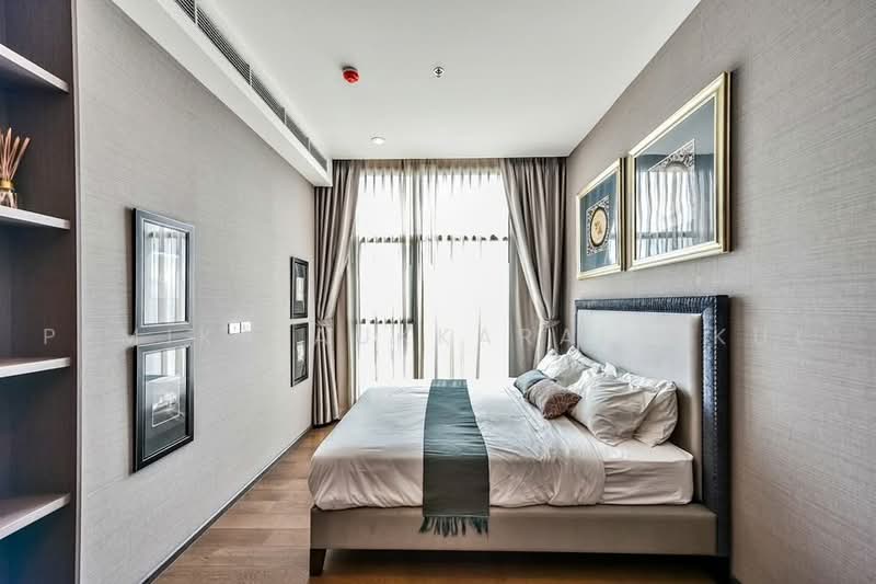 The Diplomat Sathorn, Bangkok, 158 Sathorn Nua Road, Silom, Bang Rak, Bangkok, 1 Bedroom, 52 sqm, Condo For Sale, by Pemika Aukkaraleekul, 500482919 - DDproperty.com