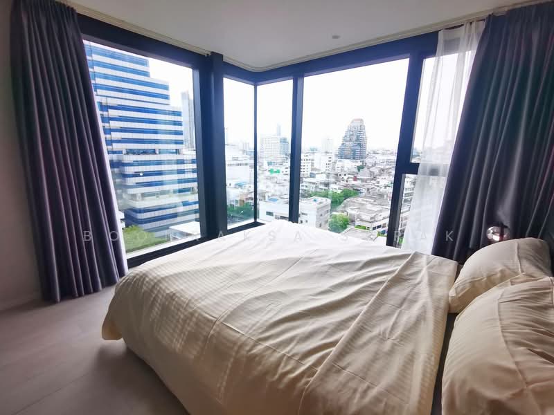 The Lofts Silom : เดอะ ลอฟท์ สีลม, กรุงเทพ, ถนนประมวญ, สีลม, บางรัก, กรุงเทพ, 75 ตร.ม., คอนโด ให้เช่า, โดย Boonraksa Sopak, 500482920 - DDproperty.com