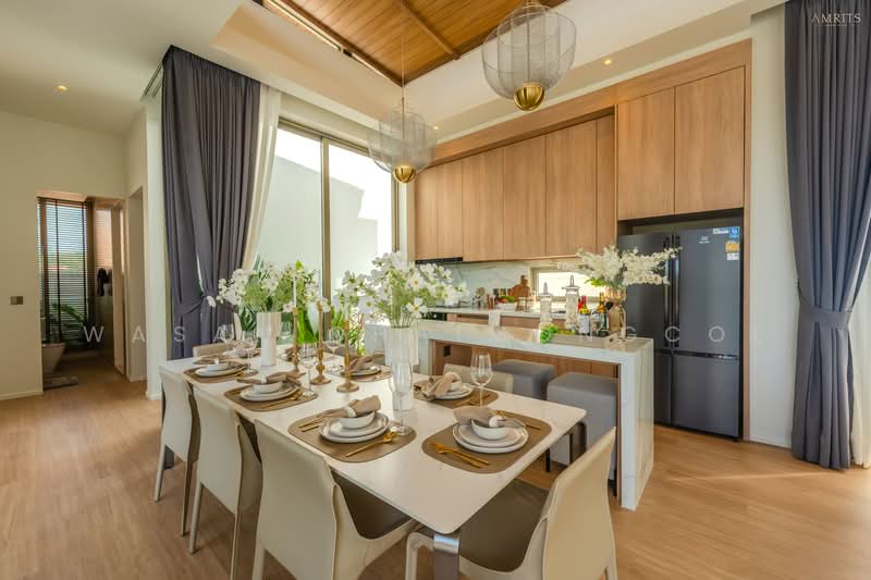Amrits Luxury Villas : อัมริทส์ ลักชูรี วิลล่า, ภูเก็ต, สาคู, ถลาง, ภูเก็ต, 268 ตร.ม., วิลล่า ขาย, โดย Wasan Chaimongcol, 500482921 - DDproperty.com