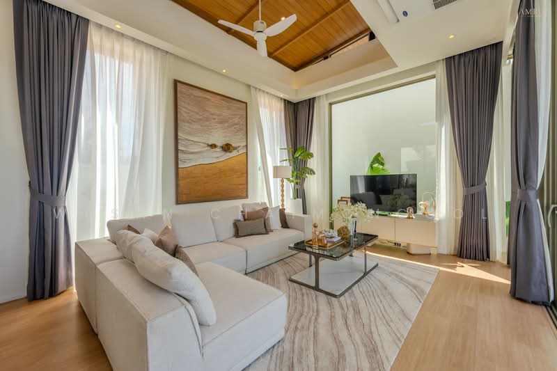 Amrits Luxury Villas : อัมริทส์ ลักชูรี วิลล่า, ภูเก็ต, สาคู, ถลาง, ภูเก็ต, 268 ตร.ม., วิลล่า ขาย, โดย Wasan Chaimongcol, 500482921 - DDproperty.com