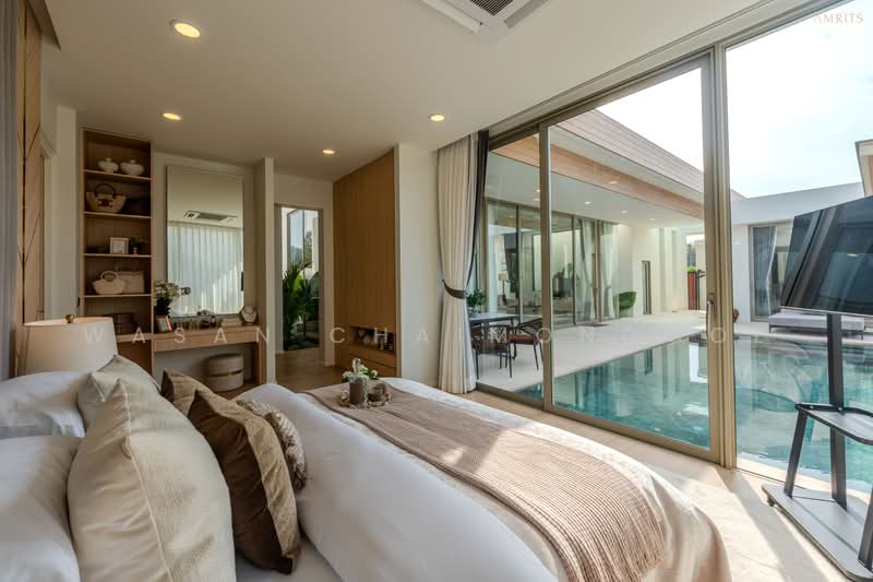 Amrits Luxury Villas : อัมริทส์ ลักชูรี วิลล่า, ภูเก็ต, สาคู, ถลาง, ภูเก็ต, 268 ตร.ม., วิลล่า ขาย, โดย Wasan Chaimongcol, 500482921 - DDproperty.com
