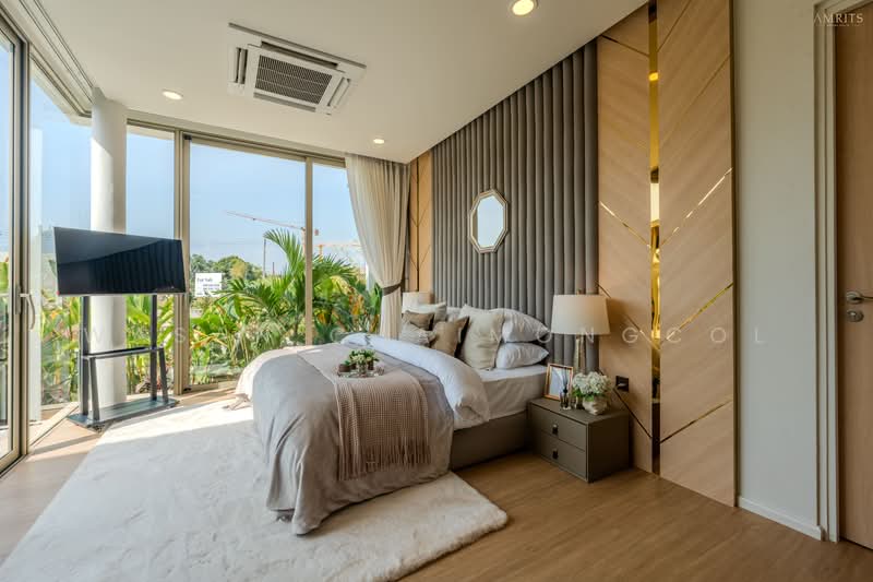 Amrits Luxury Villas : อัมริทส์ ลักชูรี วิลล่า, ภูเก็ต, สาคู, ถลาง, ภูเก็ต, 268 ตร.ม., วิลล่า ขาย, โดย Wasan Chaimongcol, 500482921 - DDproperty.com