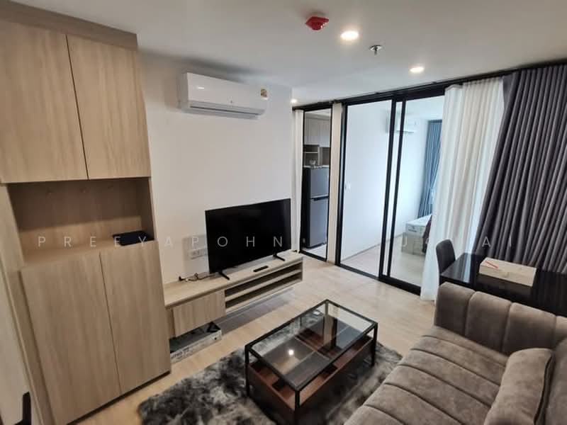 Origin Plug & Play Sai Luat Station : ออริจิ้น ปลั๊ก แอนด์ เพลย์ สายลวด สเตชั่น, สมุทรปราการ, ถ.สายลวด, ปากน้ำ, เมืองสมุทรปราการ, สมุทรปราการ, 28 ตร.ม., คอนโด ให้เช่า, โดย Preeyapohn Jatuchai, 500482922 - DDproperty.com