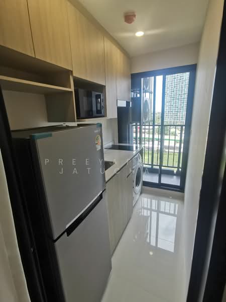 Origin Plug & Play Sai Luat Station : ออริจิ้น ปลั๊ก แอนด์ เพลย์ สายลวด สเตชั่น, Samut Prakan, ถ.สายลวด, Pak Nam, Muang Samut Prakarn, Samut Prakan, 1 Bedroom, 28 sqm, Condo For Rent, by Preeyapohn Jatuchai, 500482922 - DDproperty.com