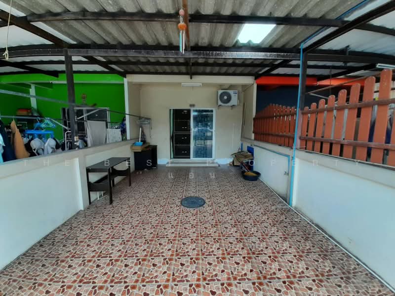 โกลเด้น ทาวน์ แหลมฉบัง - ศรีสุวิช, Chon Buri (Pattaya), Thung Suk La, Si Racha, Chon Buri (Pattaya), 2 Bedrooms, 100 sqm, Townhouse For Sale, by The Best Property แอน, 500482923 - DDproperty.com