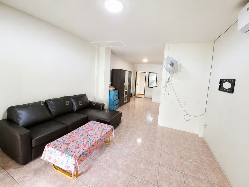 โกลเด้น ทาวน์ แหลมฉบัง - ศรีสุวิช, Chon Buri (Pattaya), Thung Suk La, Si Racha, Chon Buri (Pattaya), 2 Bedrooms, 100 sqm, Townhouse For Sale, by The Best Property แอน, 500482923 - DDproperty.com