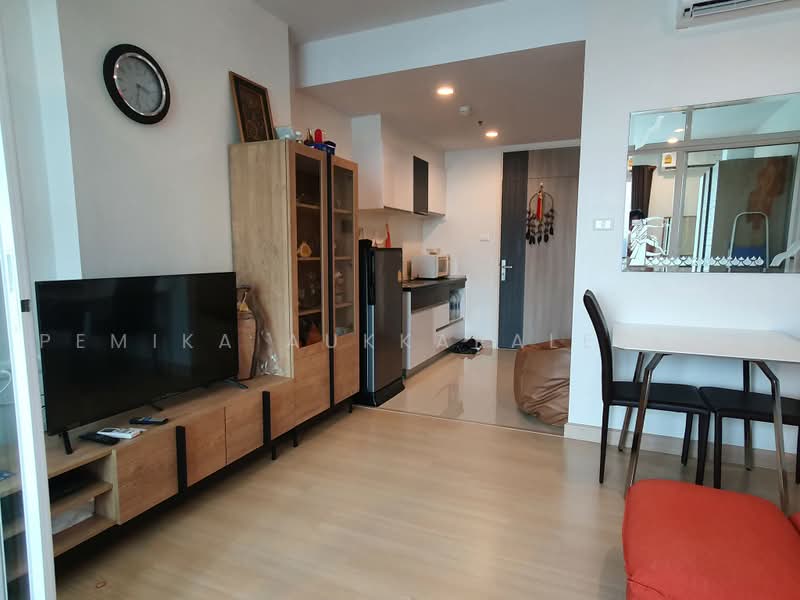 Supalai Lite Ratchada-Naradhiwas, Bangkok, Ratchadaphisek Road, Chong Nonsi, Yan Nawa, Bangkok, 1 Bedroom, 35 sqm, Condo For Sale, by Pemika Aukkaraleekul, 500482924 - DDproperty.com