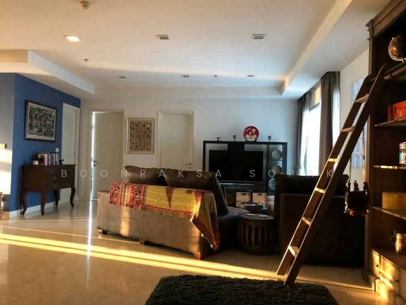 Nusasiri Grand, Bangkok, Soi Sukhumvit 42, Phra Kanong, Khlong Toei, Bangkok, 3 Bedrooms, 143 sqm, Condo For Rent, by Boonraksa Sopak, 500482927 - DDproperty.com