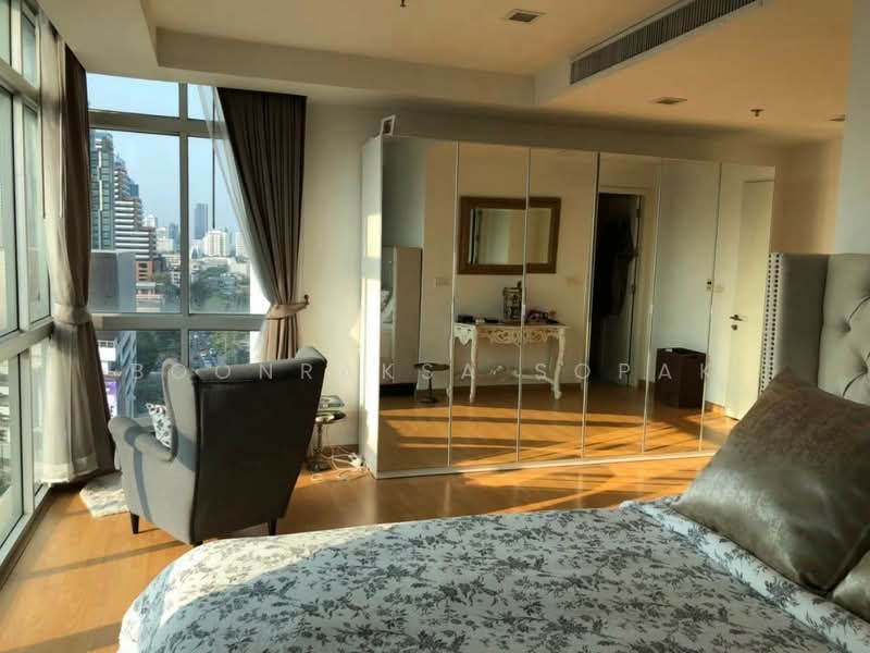 Nusasiri Grand, Bangkok, Soi Sukhumvit 42, Phra Kanong, Khlong Toei, Bangkok, 3 Bedrooms, 143 sqm, Condo For Rent, by Boonraksa Sopak, 500482927 - DDproperty.com