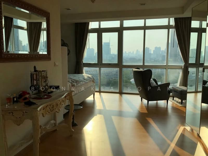 Nusasiri Grand, Bangkok, Soi Sukhumvit 42, Phra Kanong, Khlong Toei, Bangkok, 3 Bedrooms, 143 sqm, Condo For Rent, by Boonraksa Sopak, 500482927 - DDproperty.com