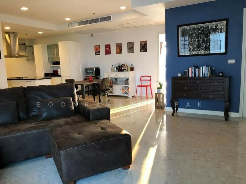 Nusasiri Grand, Bangkok, Soi Sukhumvit 42, Phra Kanong, Khlong Toei, Bangkok, 3 Bedrooms, 143 sqm, Condo For Rent, by Boonraksa Sopak, 500482927 - DDproperty.com