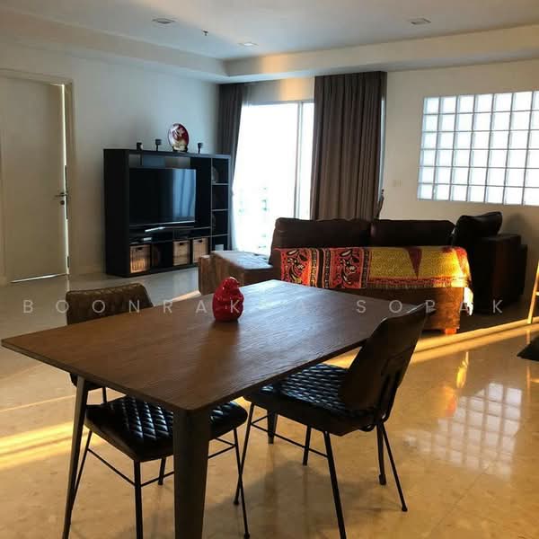 Nusasiri Grand, Bangkok, Soi Sukhumvit 42, Phra Kanong, Khlong Toei, Bangkok, 3 Bedrooms, 143 sqm, Condo For Rent, by Boonraksa Sopak, 500482927 - DDproperty.com