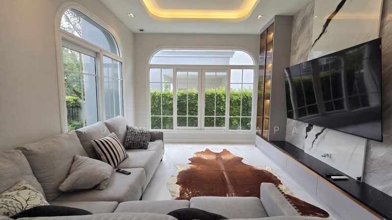 Grandio Chaengwattana-Muang Thong, Nonthaburi, Ban Mai, Pak Kret, Nonthaburi, 4 Bedrooms, 393 sqm, Single Detached House For Sale, by Prueksa Pisapak, 500482929 - DDproperty.com
