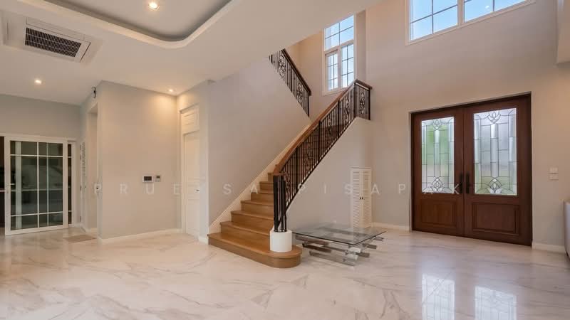 Grandio Chaengwattana-Muang Thong, Nonthaburi, Ban Mai, Pak Kret, Nonthaburi, 4 Bedrooms, 393 sqm, Single Detached House For Sale, by Prueksa Pisapak, 500482929 - DDproperty.com