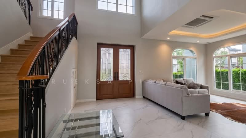 Grandio Chaengwattana-Muang Thong, นนทบุรี, บ้านใหม่, ปากเกร็ด, นนทบุรี, 393 ตร.ม., บ้านเดี่ยว ขาย, โดย Prueksa Pisapak, 500482929 - DDproperty.com