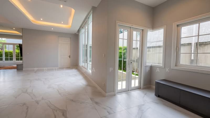 Grandio Chaengwattana-Muang Thong, Nonthaburi, Ban Mai, Pak Kret, Nonthaburi, 4 Bedrooms, 393 sqm, Single Detached House For Sale, by Prueksa Pisapak, 500482929 - DDproperty.com