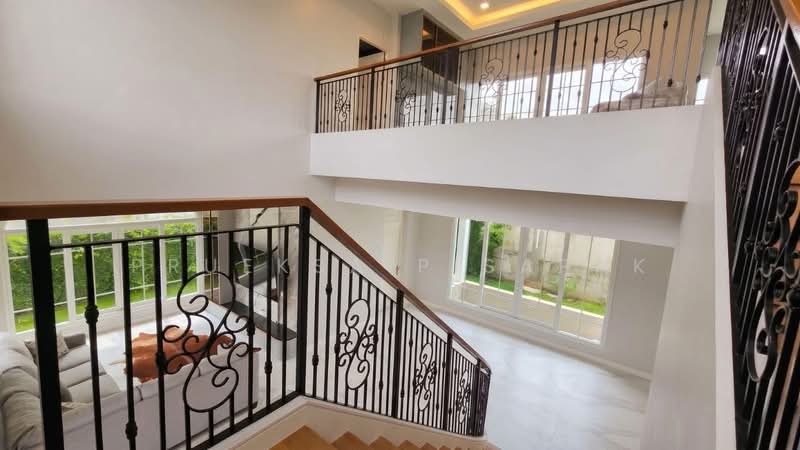 Grandio Chaengwattana-Muang Thong, Nonthaburi, Ban Mai, Pak Kret, Nonthaburi, 4 Bedrooms, 393 sqm, Single Detached House For Sale, by Prueksa Pisapak, 500482929 - DDproperty.com