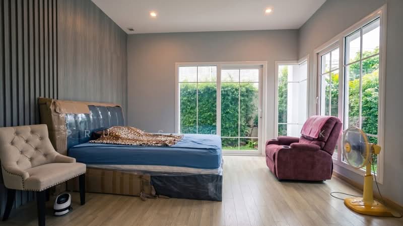 Grandio Chaengwattana-Muang Thong, Nonthaburi, Ban Mai, Pak Kret, Nonthaburi, 4 Bedrooms, 393 sqm, Single Detached House For Sale, by Prueksa Pisapak, 500482929 - DDproperty.com