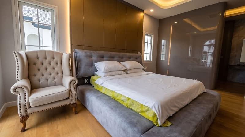 Grandio Chaengwattana-Muang Thong, Nonthaburi, Ban Mai, Pak Kret, Nonthaburi, 4 Bedrooms, 393 sqm, Single Detached House For Sale, by Prueksa Pisapak, 500482929 - DDproperty.com