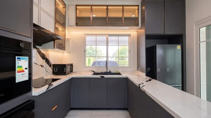 Grandio Chaengwattana-Muang Thong, Nonthaburi, Ban Mai, Pak Kret, Nonthaburi, 4 Bedrooms, 393 sqm, Single Detached House For Sale, by Prueksa Pisapak, 500482929 - DDproperty.com