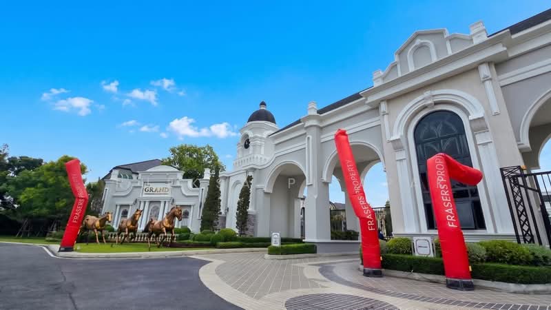 Grandio Chaengwattana-Muang Thong, Nonthaburi, Ban Mai, Pak Kret, Nonthaburi, 4 Bedrooms, 393 sqm, Single Detached House For Sale, by Prueksa Pisapak, 500482929 - DDproperty.com