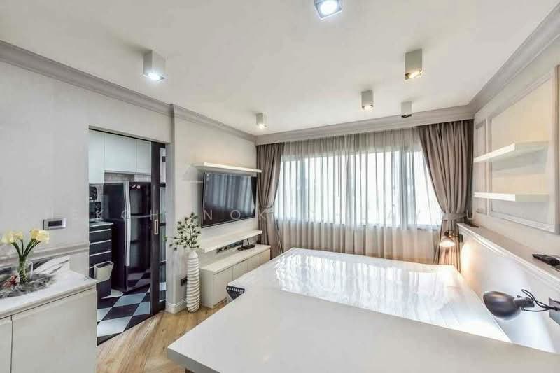 Condo One Sathorn : คอนโด วัน สาทร, กรุงเทพ, เย็นอากาศ, ช่องนนทรี, ยานนาวา, กรุงเทพ, 30 ตร.ม., คอนโด ขาย, โดย Chekchanok Chuaynual, 500482932 - DDproperty.com