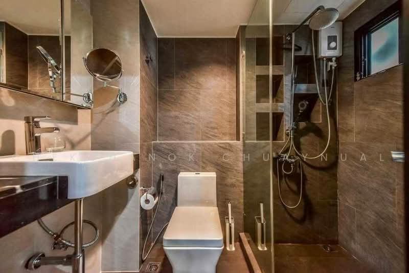 Condo One Sathorn, Bangkok, Yenakat, Chong Nonsi, Yan Nawa, Bangkok, 1 Bedroom, 30 sqm, Condo For Sale, by Chekchanok Chuaynual, 500482932 - DDproperty.com