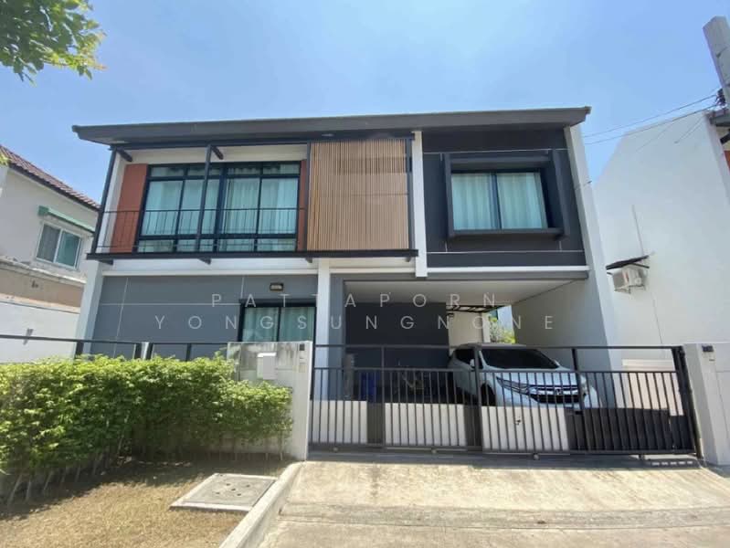 undefined, Bangkok, Sam Wa Tawan Tok, Khlong Sam Wa, Bangkok, 5 Bedrooms, 210 sqm, Single Detached House For Sale, by Pattaporn Yongsungnone, 500482936 - DDproperty.com